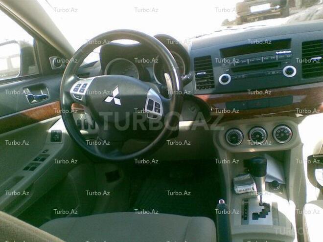 Mitsubishi Lancer 2007, 43,000 km - 2.0 л - Bakı