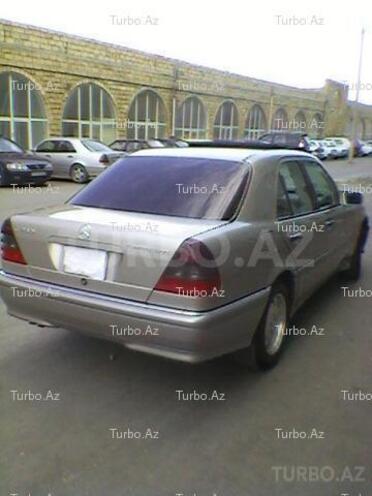Mercedes C 230 1999, 225,000 km - 2.3 l - Bakı