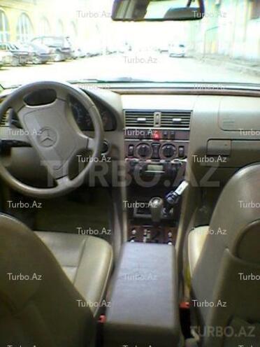 Mercedes C 230 1999, 225,000 km - 2.3 l - Bakı