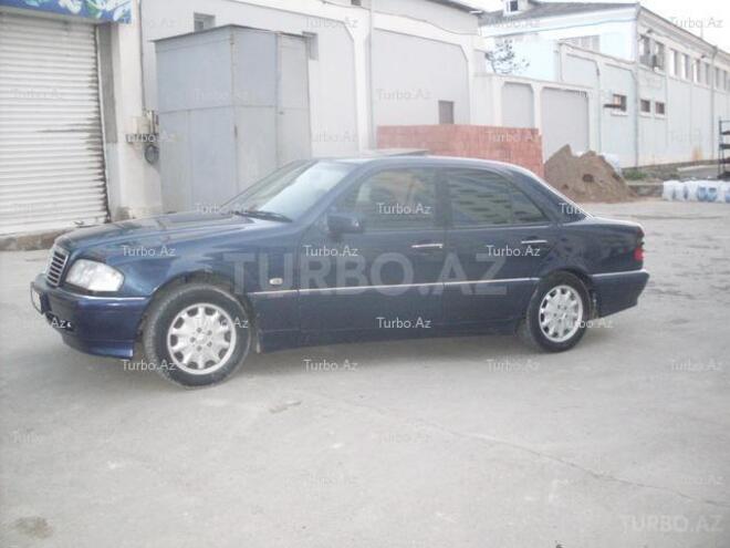 Mercedes C 240 1997, 178,000 km - 2.4 l - Bakı