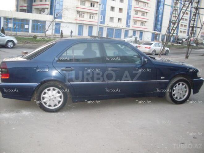 Mercedes C 240 1997, 178,000 km - 2.4 l - Bakı
