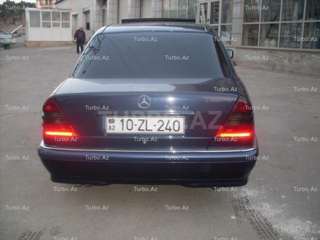 Mercedes C 240 1997, 178,000 km - 2.4 l - Bakı