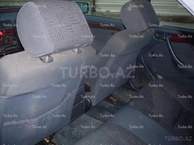 Mercedes C 240 1997, 178,000 km - 2.4 l - Bakı
