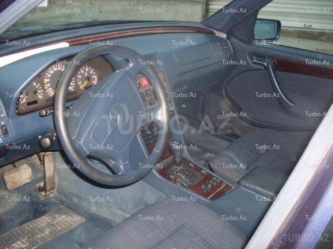 Mercedes C 240 1997, 178,000 km - 2.4 l - Bakı