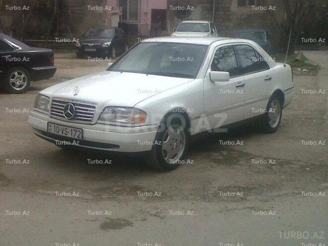 Mercedes C 180 1994, 260,000 km - 1.8 л - Bakı