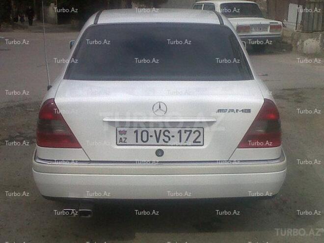 Mercedes C 180 1994, 260,000 km - 1.8 л - Bakı