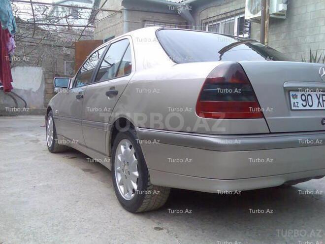 Mercedes C 180 1998, 118,000 km - 1.8 l - Bakı