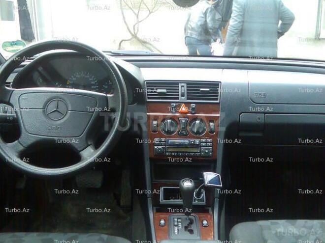 Mercedes C 180 1998, 118,000 km - 1.8 l - Bakı
