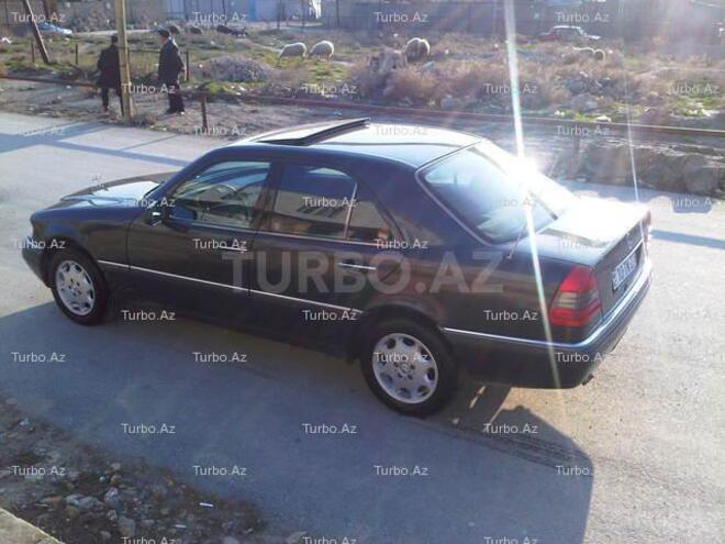 Mercedes C 220 1993, 85,000 km - 2.2 л - Bakı