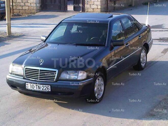 Mercedes C 220 1993, 85,000 km - 2.2 л - Bakı