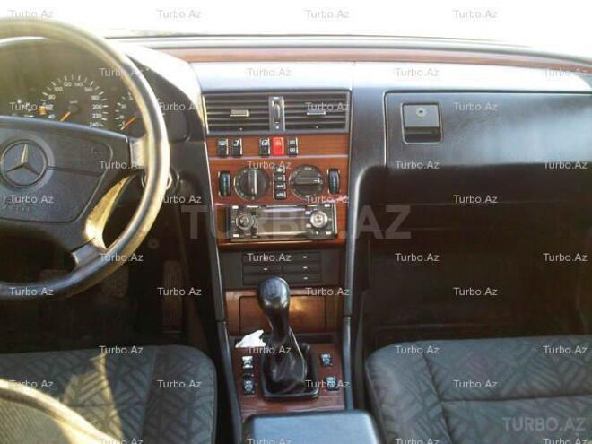 Mercedes C 220 1993, 85,000 km - 2.2 л - Bakı