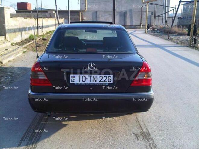 Mercedes C 220 1993, 85,000 km - 2.2 л - Bakı