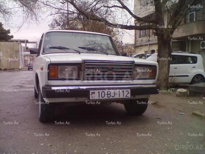 LADA (VAZ) 2107 2003, 104,000 km - 1.6 л - Bakı