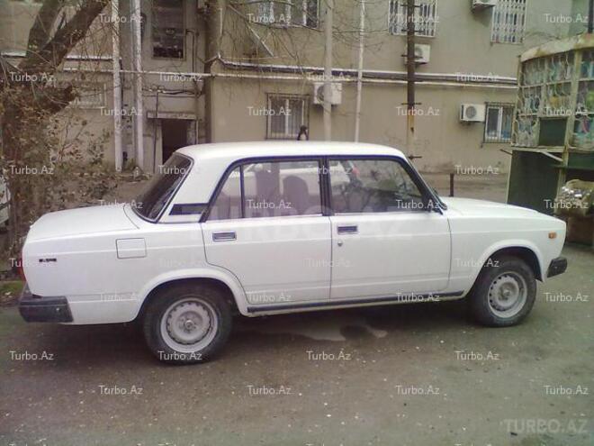 LADA (VAZ) 2107 2003, 104,000 km - 1.6 л - Bakı