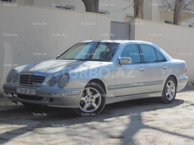 Mercedes E 240 2000, 150,000 km - 2.4 l - Bakı