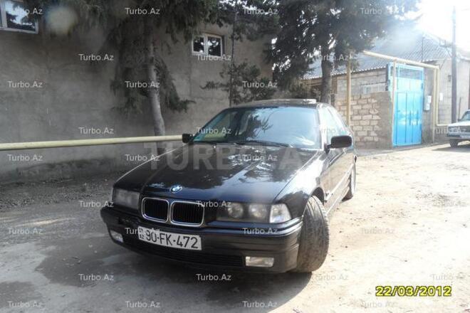 BMW 323 1996, 275,963 km - 2.5 l - Bakı