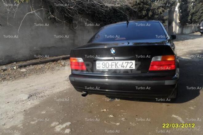 BMW 323 1996, 275,963 km - 2.5 l - Bakı