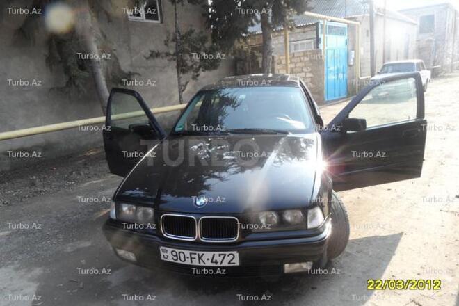 BMW 323 1996, 275,963 km - 2.5 l - Bakı