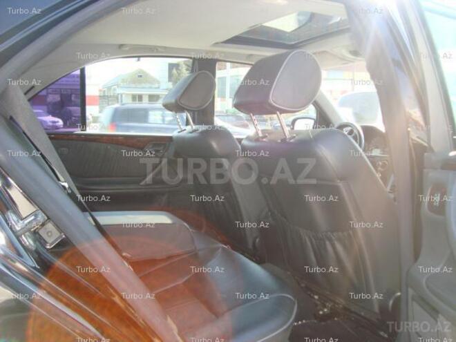Mercedes E 320 2001, 173,000 km - 3.2 l - Bakı