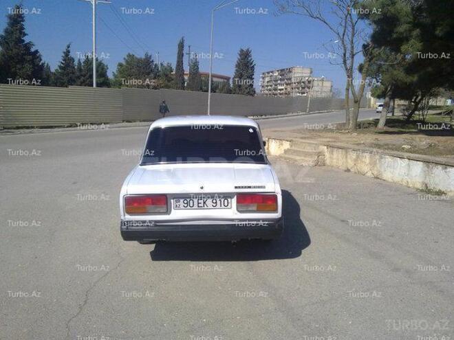 LADA (VAZ) 2107 2008, 61,000 km - 1.6 л - Bakı