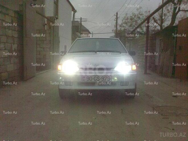 LADA (VAZ) 2115 2009, 132,000 km - 1.5 л - Bakı