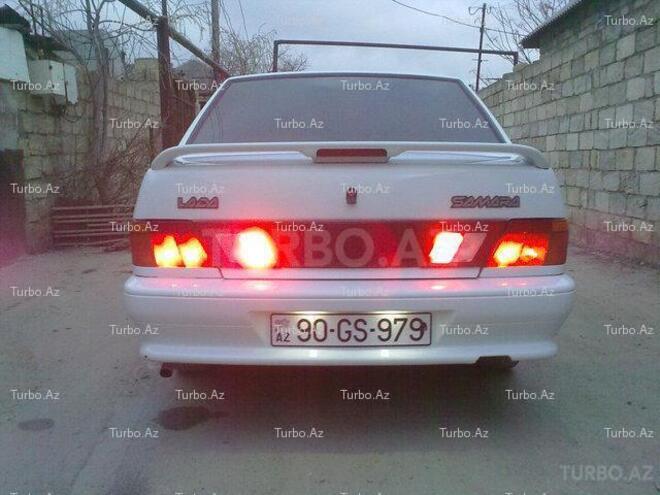 LADA (VAZ) 2115 2009, 132,000 km - 1.5 л - Bakı