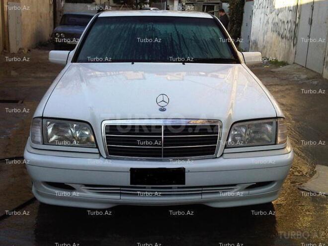 Mercedes C 200 1999, 83,729 km - 2.0 л - Bakı