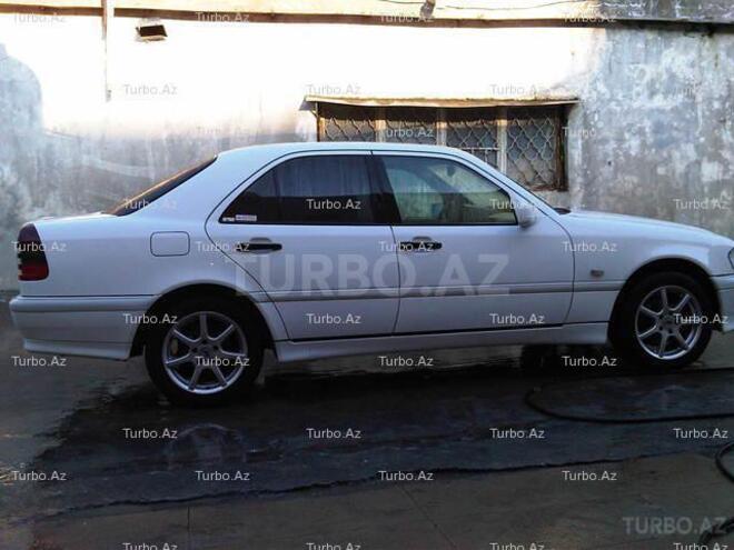 Mercedes C 200 1999, 83,729 km - 2.0 л - Bakı