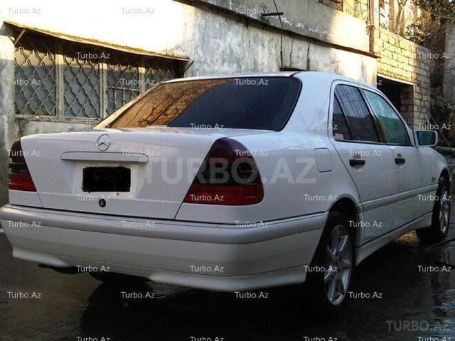Mercedes C 200 1999, 83,729 km - 2.0 л - Bakı