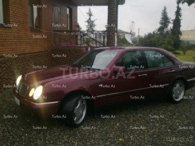 Mercedes E 240 1998, 153,000 km - 2.4 l - Bakı