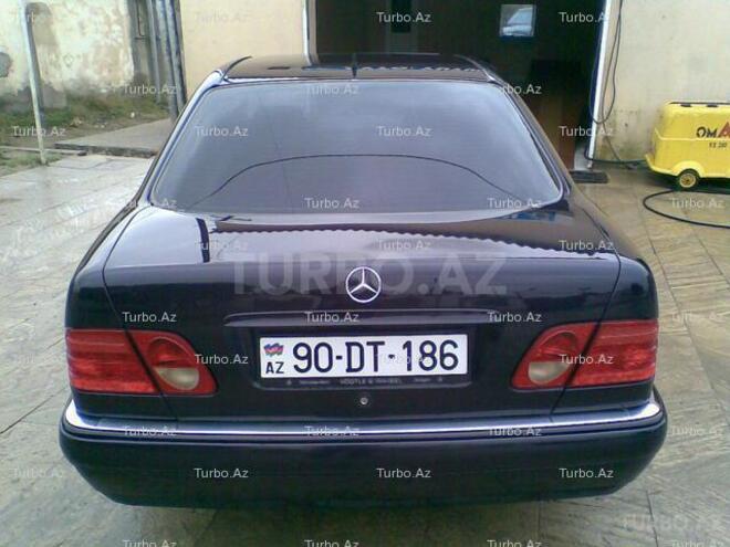 Mercedes E 240 1998, 153,000 km - 2.4 l - Bakı