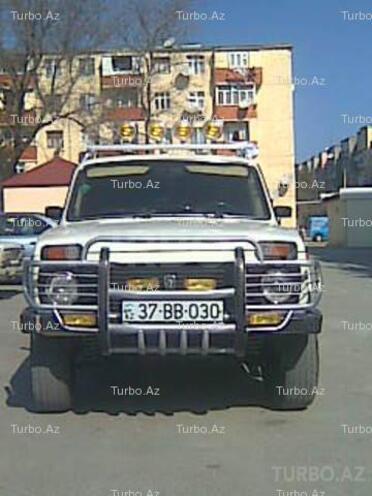 LADA (VAZ) Niva 1983, 80,000 km - 1.7 l - Bakı