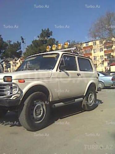 LADA (VAZ) Niva 1983, 80,000 km - 1.7 l - Bakı