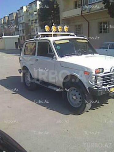 LADA (VAZ) Niva 1983, 80,000 km - 1.7 l - Bakı