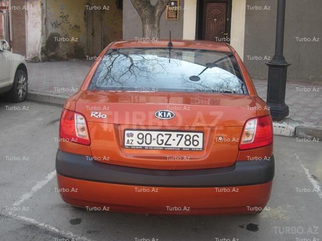 Kia Rio 2008, 50,000 km - 1.4 l - Bakı