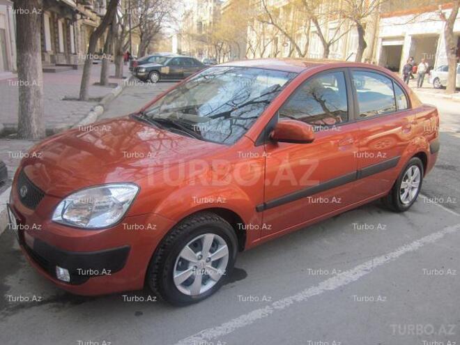 Kia Rio 2008, 50,000 km - 1.4 l - Bakı