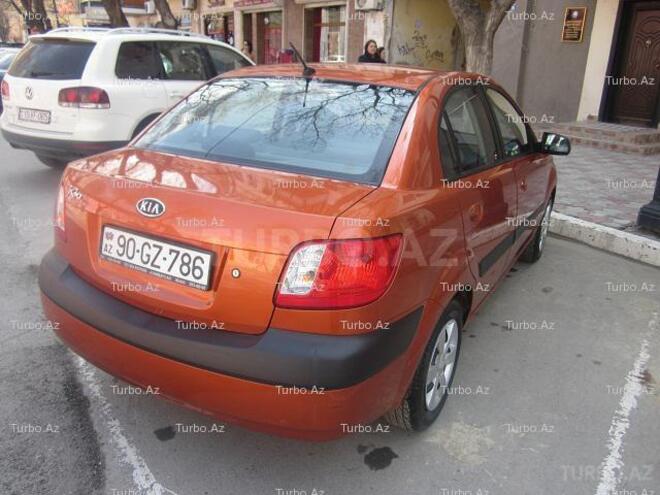 Kia Rio 2008, 50,000 km - 1.4 l - Bakı