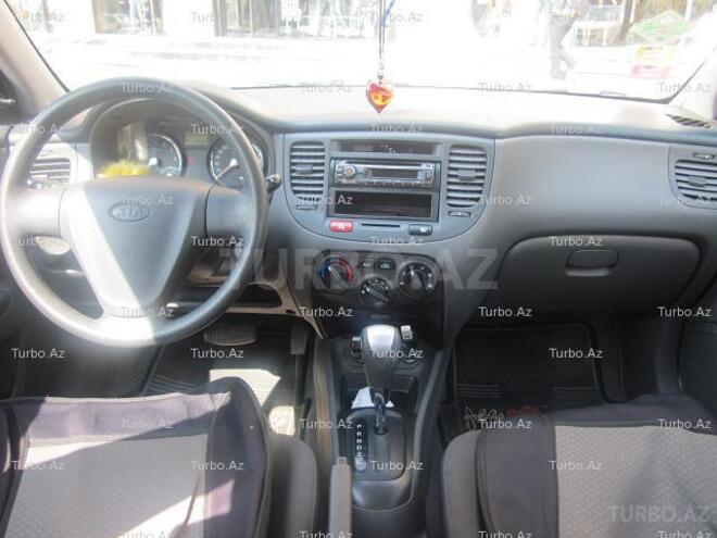 Kia Rio 2008, 50,000 km - 1.4 l - Bakı