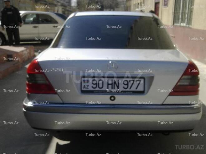 Mercedes C 220 1995, 250,000 km - 2.2 l - Bakı