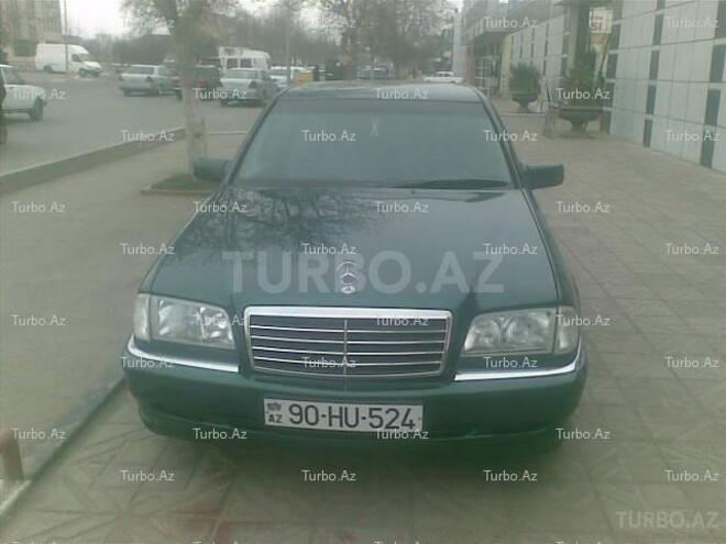 Mercedes C 240 1998, 140,908 km - 2.4 l - Bakı