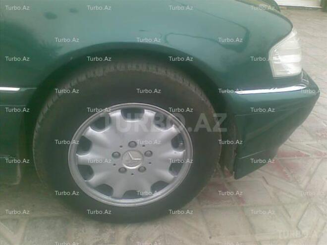 Mercedes C 240 1998, 140,908 km - 2.4 l - Bakı