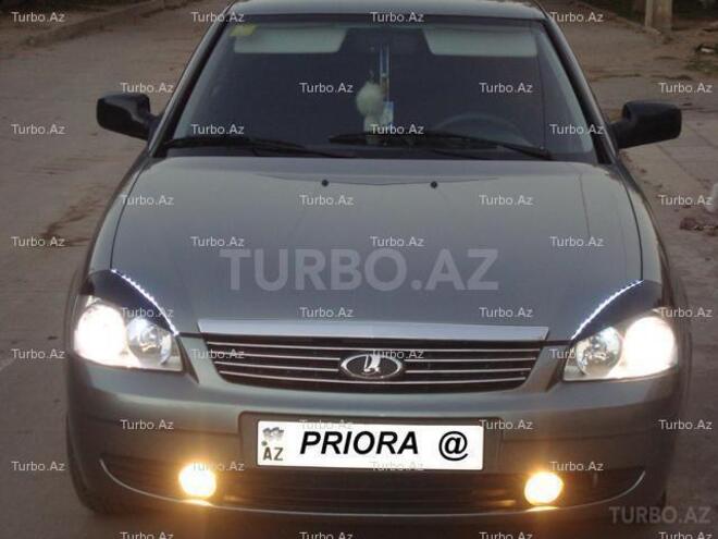 LADA (VAZ) Priora 2009, 45,000 km - 1.6 л - Bakı