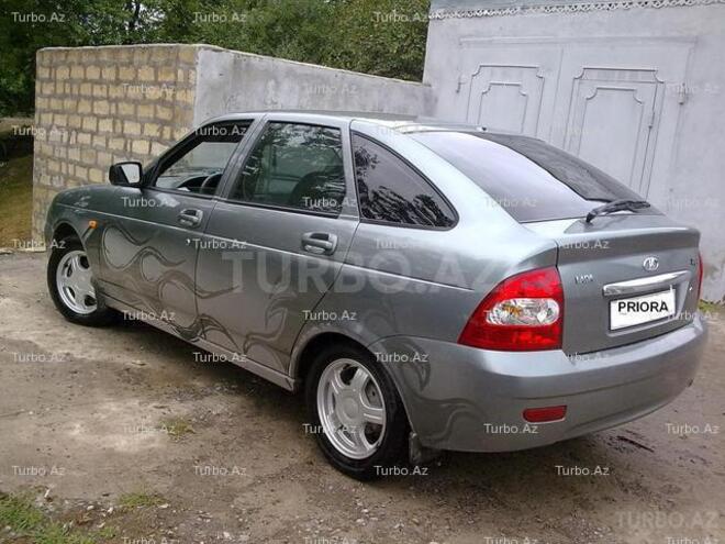 LADA (VAZ) Priora 2009, 45,000 km - 1.6 л - Bakı