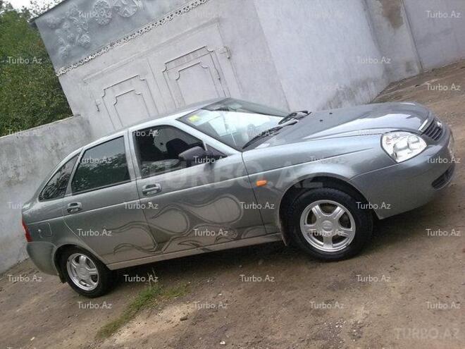 LADA (VAZ) Priora 2009, 45,000 km - 1.6 л - Bakı