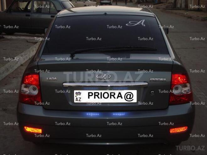 LADA (VAZ) Priora 2009, 45,000 km - 1.6 л - Bakı