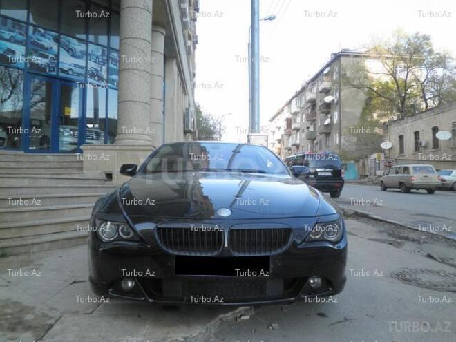 BMW  2004, 76,000 km - 4.4 л - Bakı