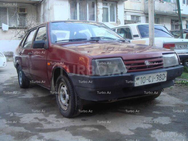 LADA (VAZ) 21099 1995, 200,000 km - 1.5 л - Bakı