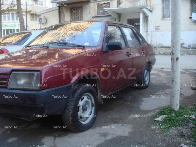 LADA (VAZ) 21099 1995, 200,000 km - 1.5 л - Bakı