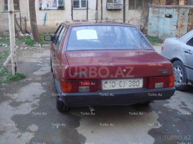 LADA (VAZ) 21099 1995, 200,000 km - 1.5 л - Bakı