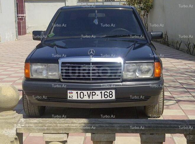 Mercedes 190 1992, 226,000 km - 2.0 l - Bakı